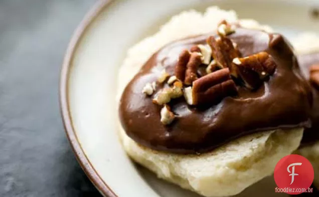 Molho De Chocolate