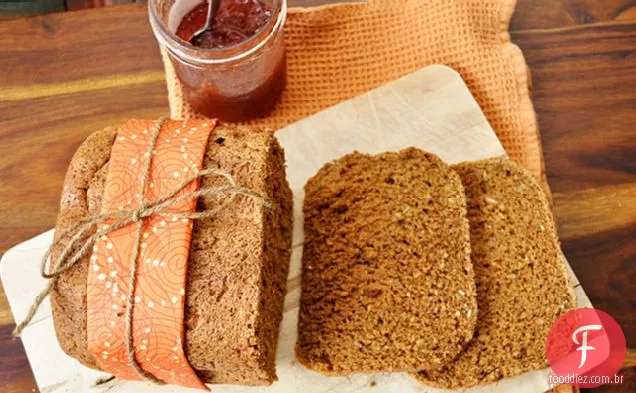 Pão De Grão Misto