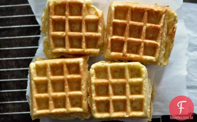 Liege Waffles