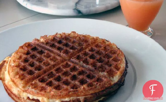 Waffles Levantados