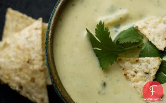 Green Chile Chowder