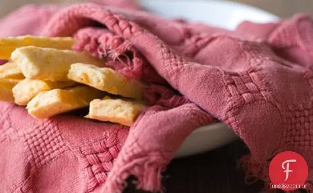 Palhas De Queijo