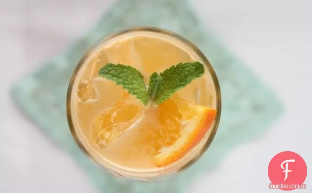 Soco laranja-lichia
