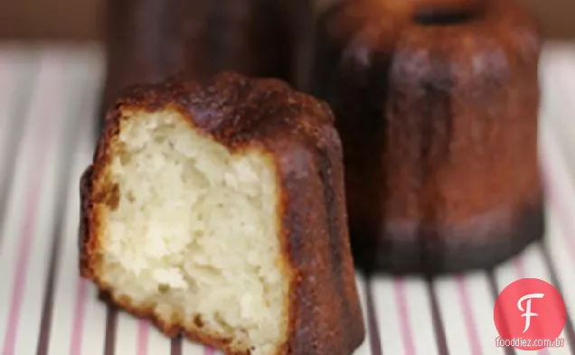 Caneles De Bordeaux