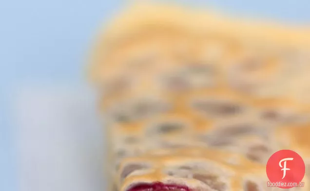 Receita De Crepes Doces