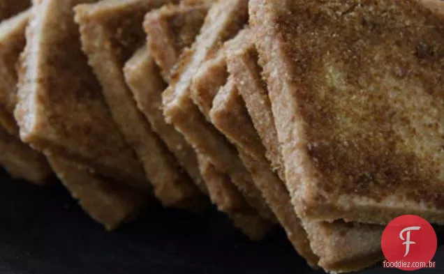 Espelta E Semolina Shortbread