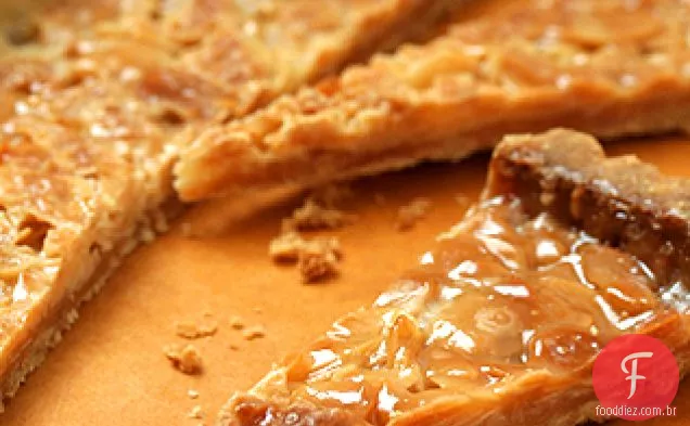 Chez Panisse Almond Tart