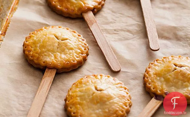 Manteiga De Amendoim E Geléia Torta Varas