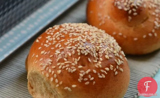 Farinha De Espelta Challah Massa Rolls & Chocolate Babka