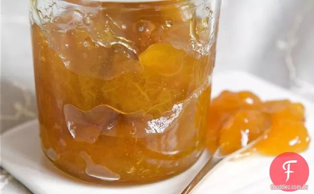 Tortas De Geléia À Moda Antiga