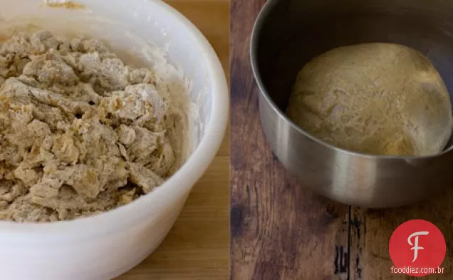 Pãezinhos De Canela