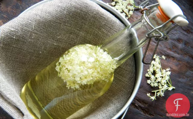 Sabugueiro E Geléia De Vinho Inglês