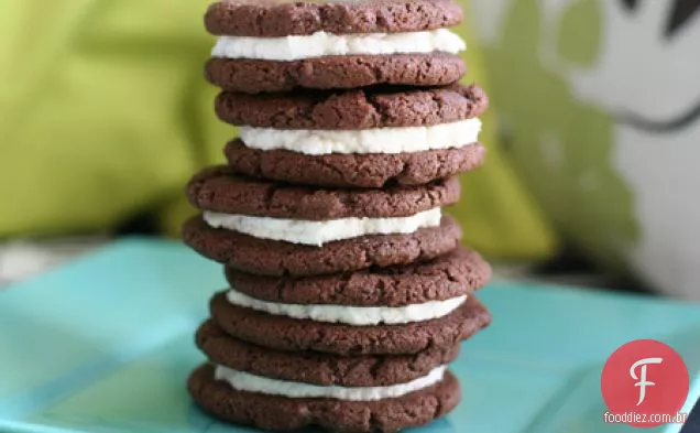 Oreos Caseiros