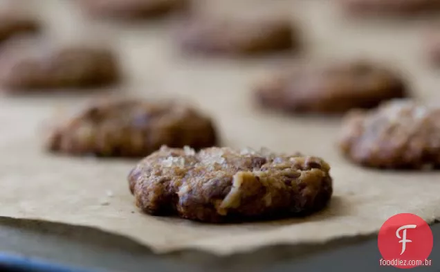 Itsy Bitsy Chocolate Chip Cookie Receita