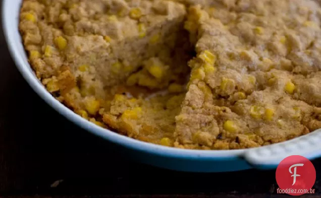 Receita De Pão De Milho Firecracker