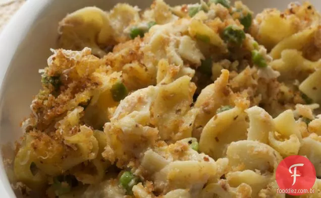 K's Tuna Noodle Casserole