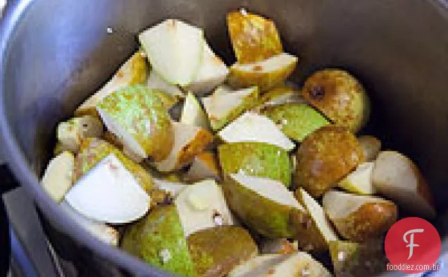 Manteiga De Pêra