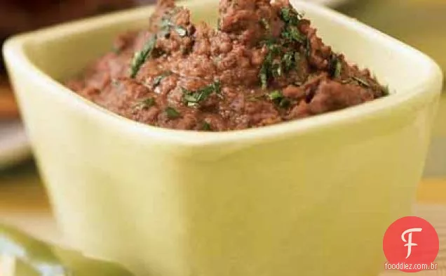 Caramelizado Feijão Preto 