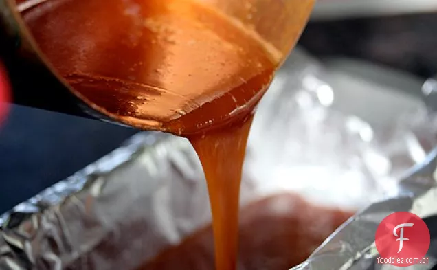 Caramelos De Manteiga Salgada