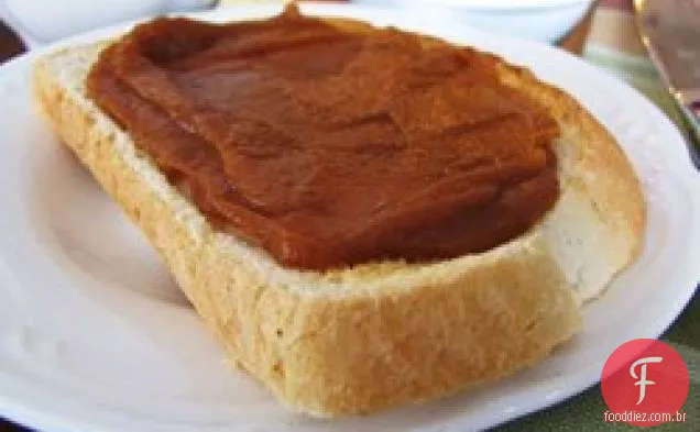 Manteiga De Abóbora