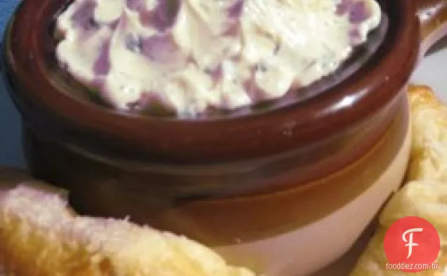 Manteiga De Queijo De Ervas