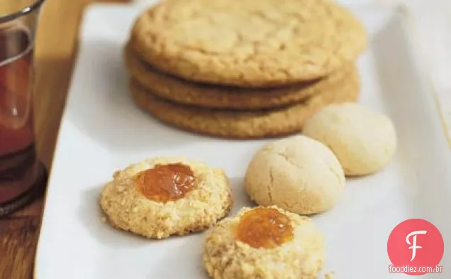 Brown Butter Sandies
