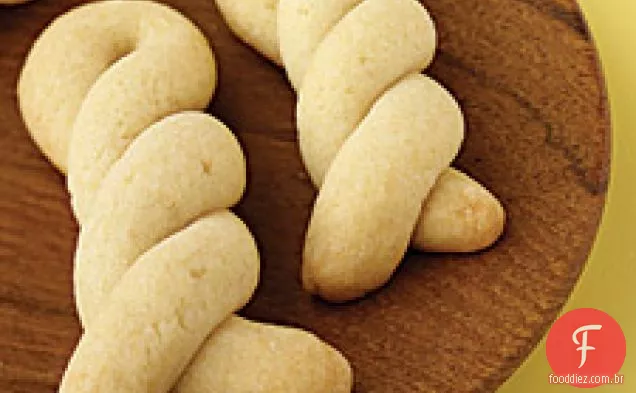 Torções De Manteiga