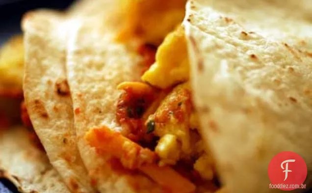 Café Da Manhã Tacos