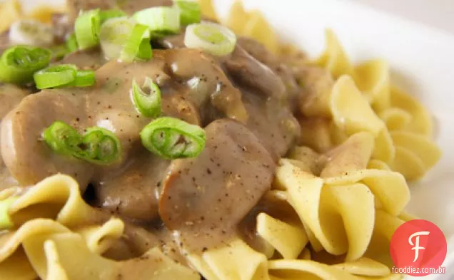 Stroganoff De Carne