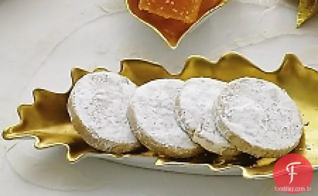 Meltaways Rum Amanteigado
