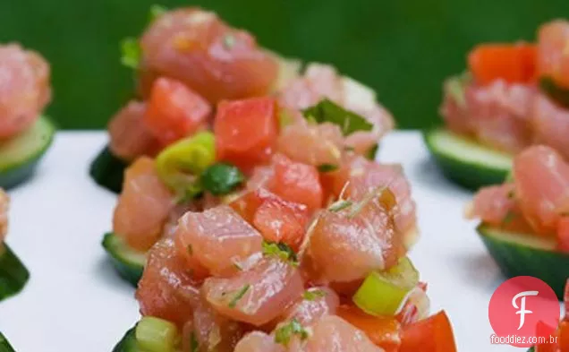 Tartare De Atum