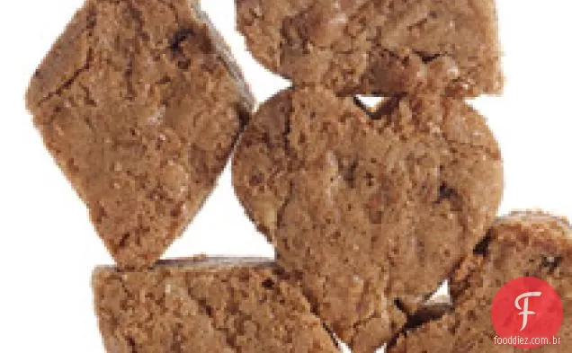 Toffee Blondies