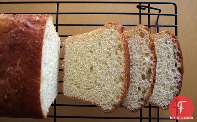 Brioche sem amassar