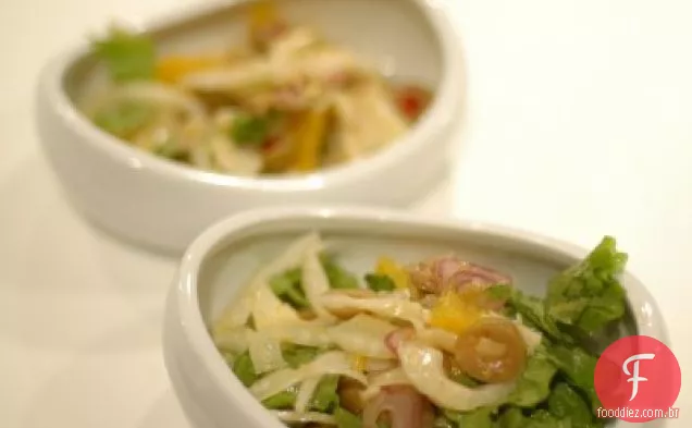 Macarrão Com Queijo