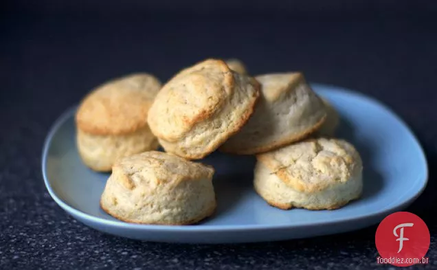 Biscoitos Creme