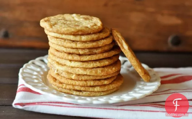 Biscoitos De Canela