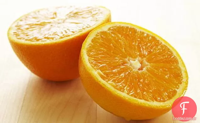 Bifes De Atum Com Gergelim E Citrinos