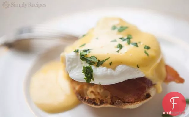 Ovos Benedict