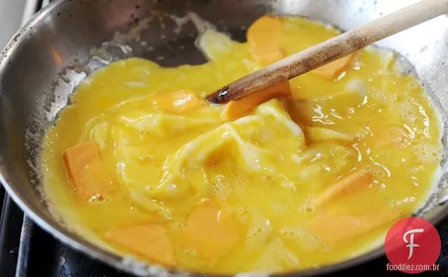Fatty's Vovó Cheez ovos