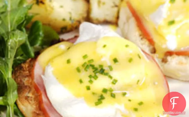 Ovos Benedict