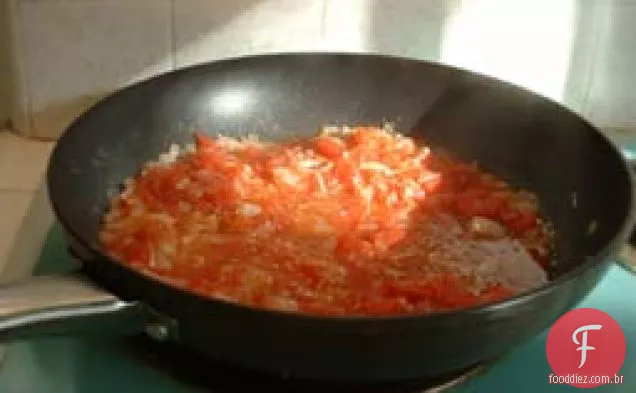 Ovos Mexidos Toscanos