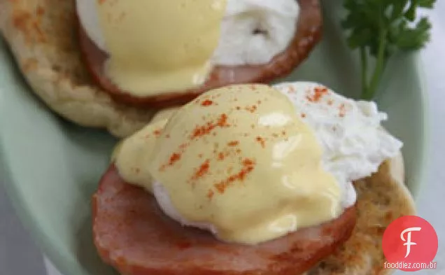 Ovos Clássicos Benedict