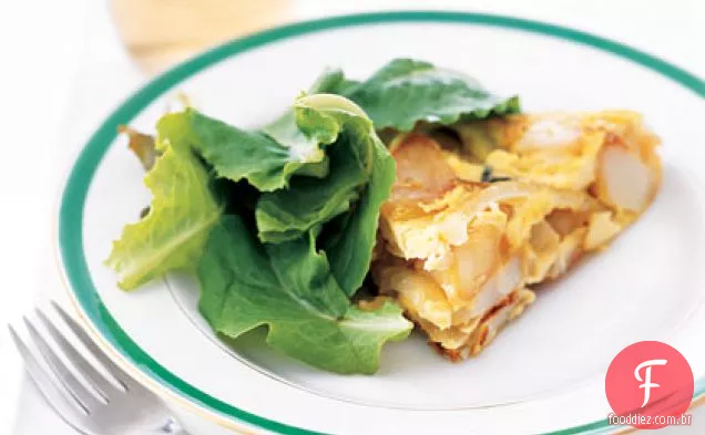 Omelete Espanhol