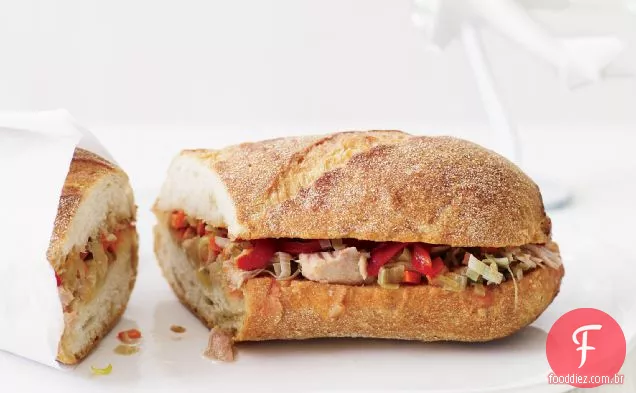Bocadillos De Atum