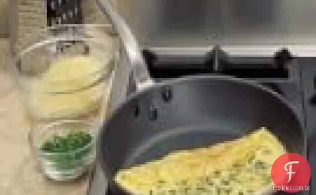A omelete favorita de Chuck