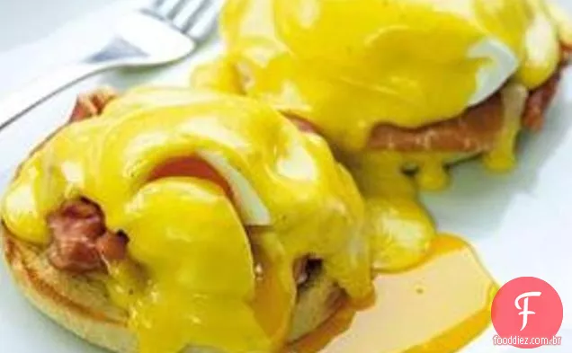 Ovos Benedict