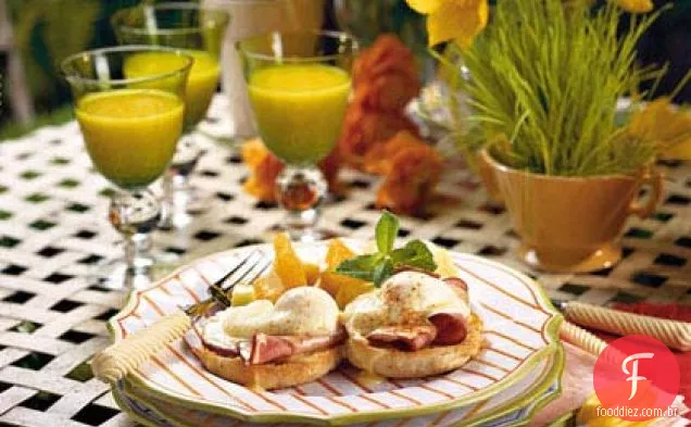 Ovos Tradicionais Benedict