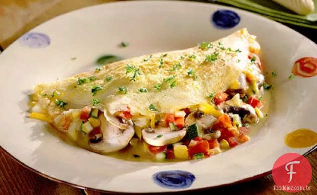 Omelete Jardim