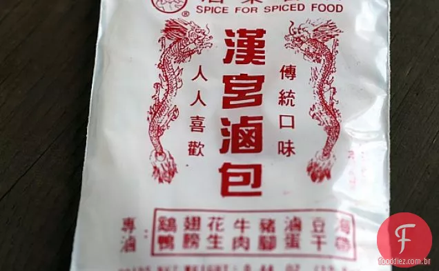 Ovos De Molho De Soja Refogados Chineses
