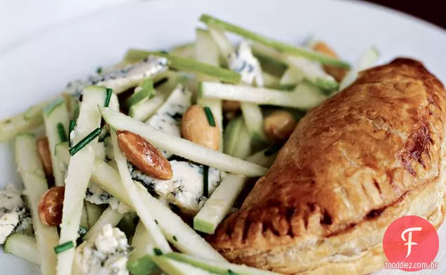 Atum e Empanadas de Azeitona Verde